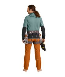 Fleece Rib Hoody