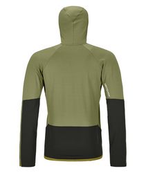 Fleece Rib Hoody