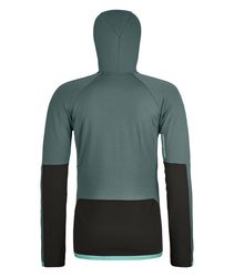 Fleece Rib Hoody