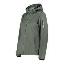 Softshell Jacket Zip Hood
