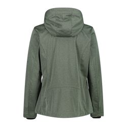 Softshell Jacket Zip Hood