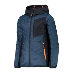 Hybrid Jacket Fix Hood