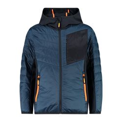 Hybrid Jacket Fix Hood