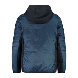 Hybrid Jacket Fix Hood