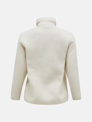 Fleece Snap T-Neck