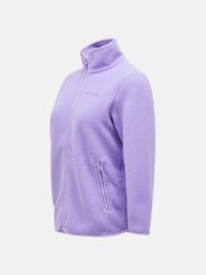 Pile Zip Jacket