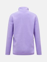 Pile Zip Jacket