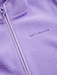 Pile Zip Jacket