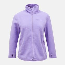 Pile Zip Jacket