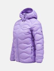 Helium Down Hood Jacket