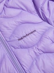 Helium Down Hood Jacket