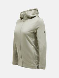 Rider Tech Zip Hood