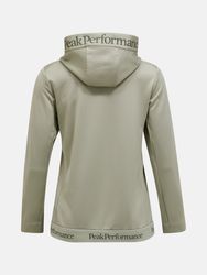 Rider Tech Zip Hood