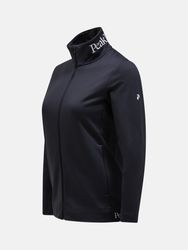 Rider Tech Zip Jacket