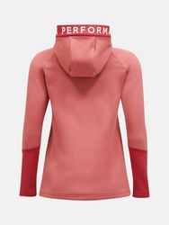 Rider Zip Hood