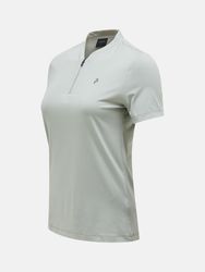 Turf Zip SS Top