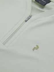 Turf Zip SS Top