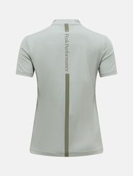 Turf Zip SS Top