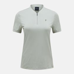 Turf Zip SS Top