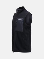 Pile Vest