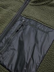 Pile Vest