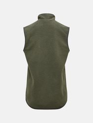 Pile Vest