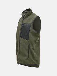 Pile Vest