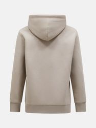 Original Small Logo Zip Hood
