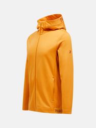 Rider Tech Zip Hood