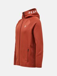 Rider Tech Zip Hood