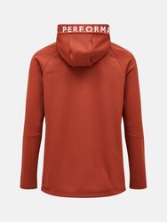 Rider Tech Zip Hood