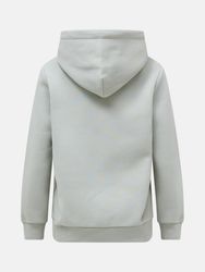 Original Small Logo Zip Hood