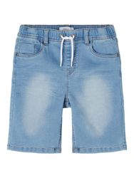 NKMRYAN Jogger Denim Shorts