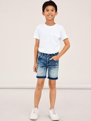 NKMTHEO XSL Denim Shorts