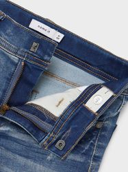 NKMTHEO XSL Denim Shorts