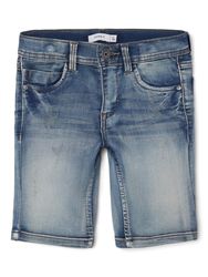 NKMTHEO XSL Denim Shorts