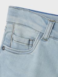 NKMTHEO Denim Shorts
