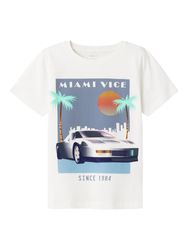 NKMMANK Miamivice SS Top Box