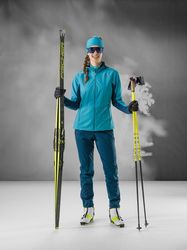 Hooded Jacket Nordic