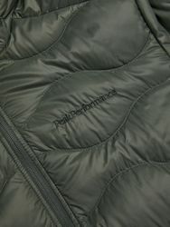 Helium Down Hood Jacket
