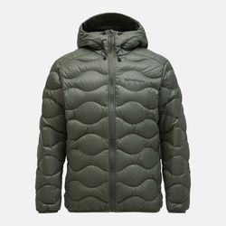 Helium Down Hood Jacket