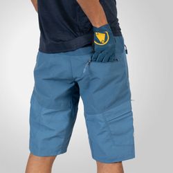 Hummvee Short mit Innenhose