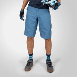 Hummvee Short mit Innenhose