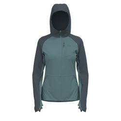 Ascent Mid Layer Hoody Full Zip