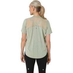 Road V-Neck SS Top