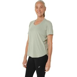Road V-Neck SS Top
