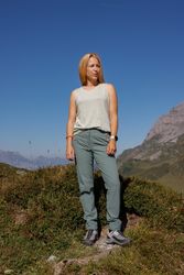R5 Light Merino Bloom Top