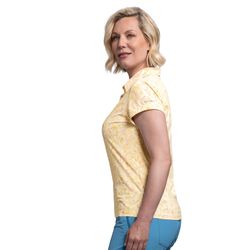 Polo Shirt Sternplatte
