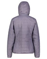 Naknek Lightweight Padded Reversible