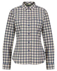 Sauda Functional Blouse L/S Roll-Up